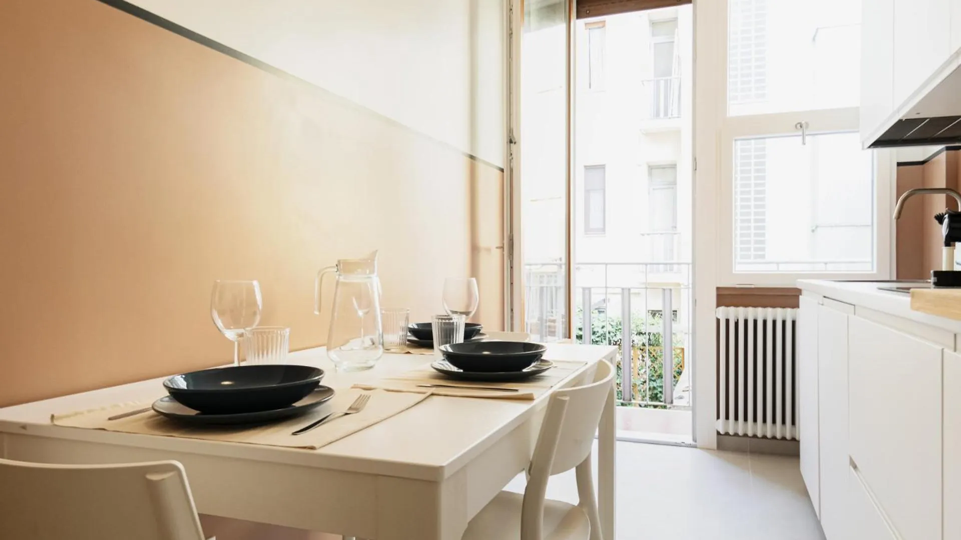 Easylife - Luminosa Dimora In Sant'Ambrogio Apartment Milan Italy