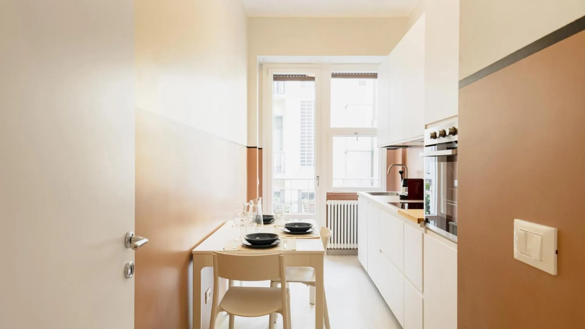 Easylife - Luminosa Dimora In Sant'Ambrogio Apartment Milan