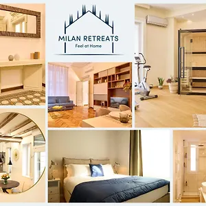 Apartamento Retreats Porta Romana, Milán