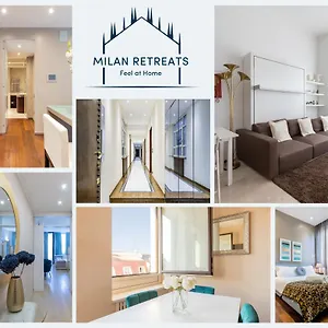 Apartamento Retreats Duomo, Milán
