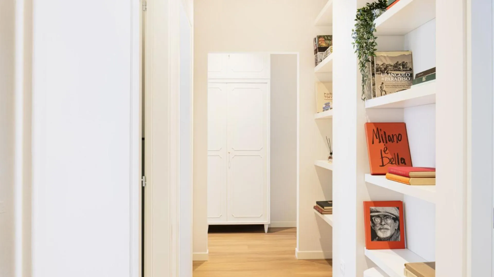 Easylife - Luminosa Dimora In Sant'Ambrogio Apartment Milan