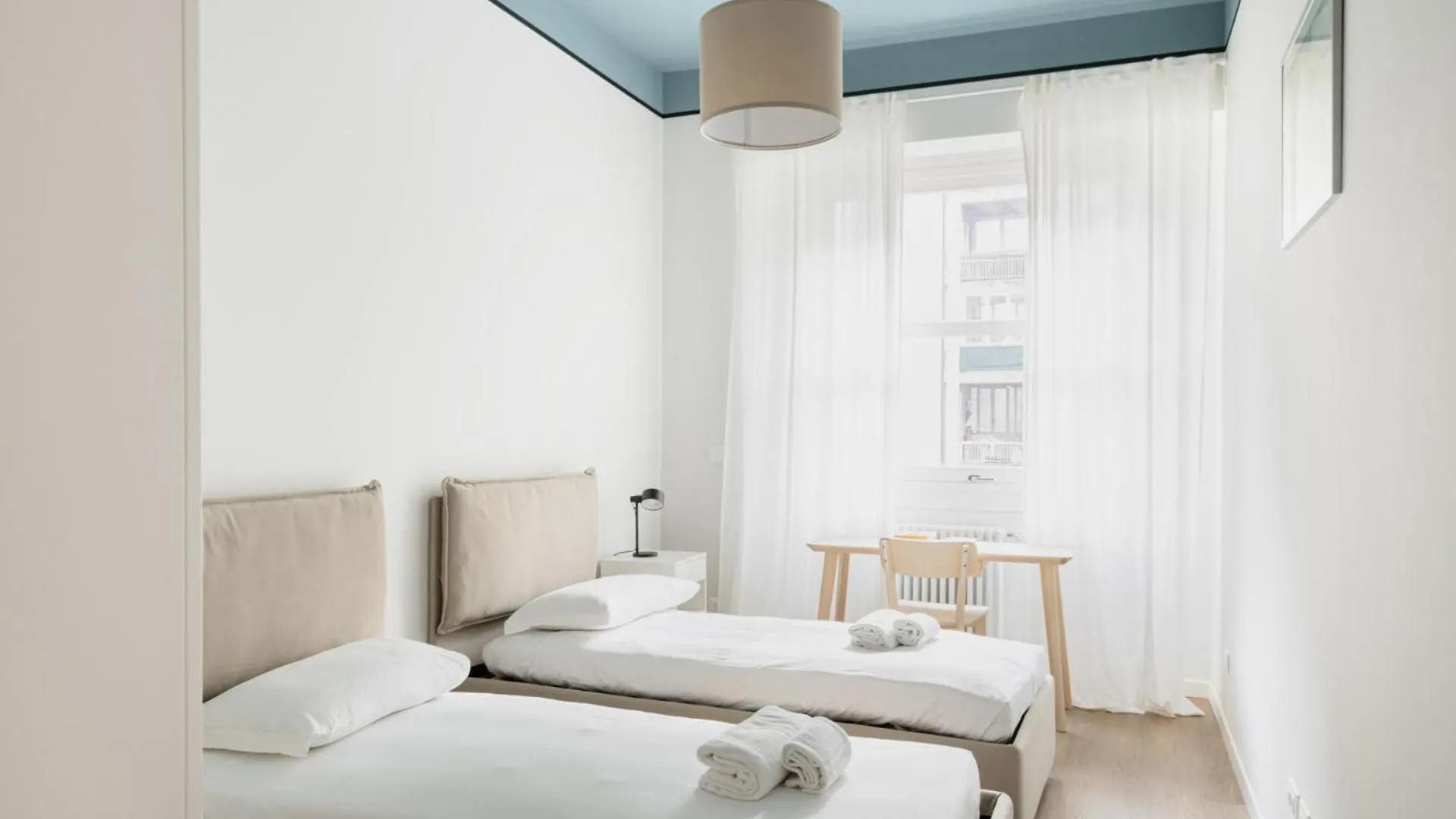Easylife - Luminosa Dimora In Sant'Ambrogio Apartment Milan Italy
