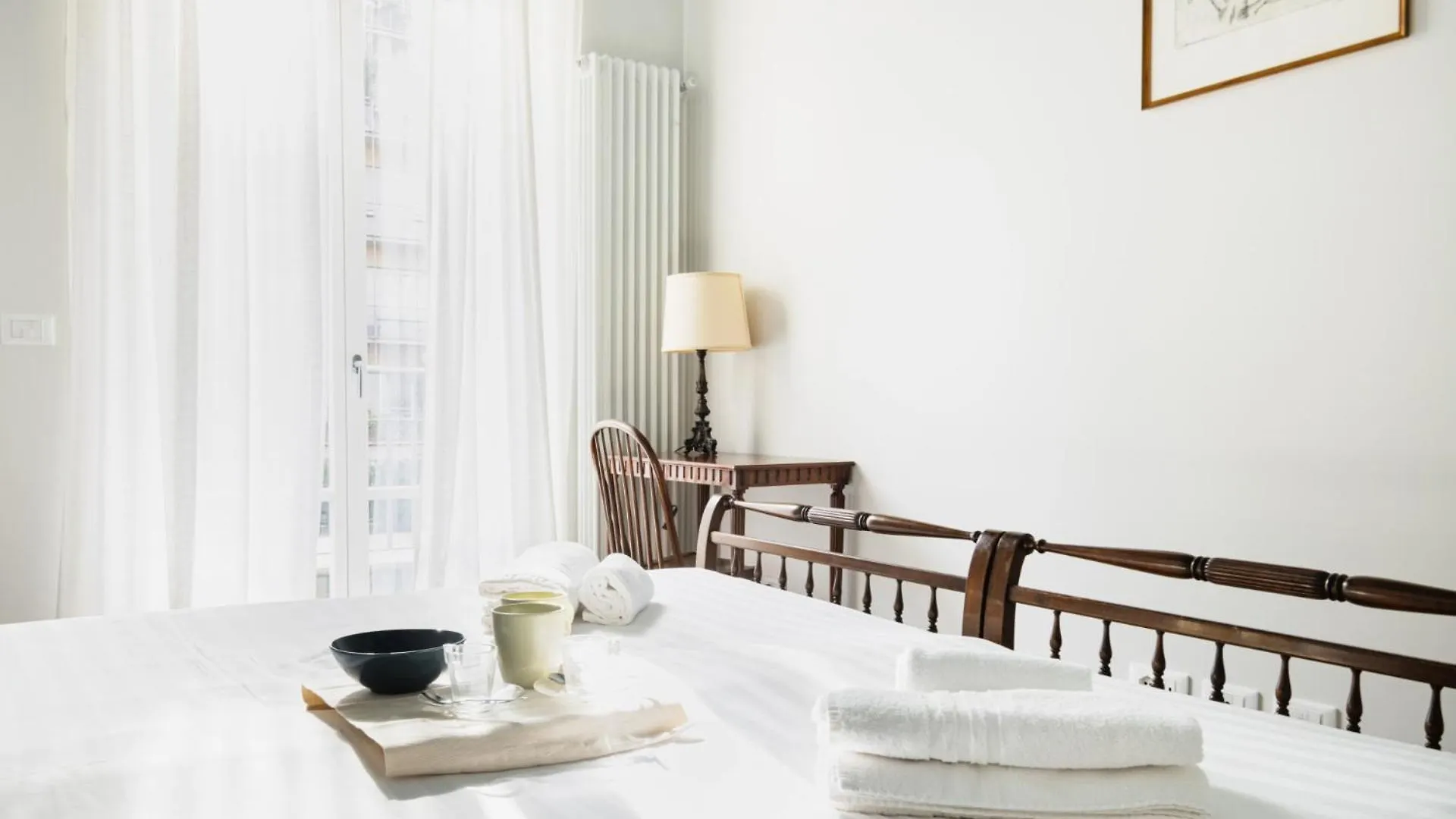 Easylife - Luminosa Dimora In Sant'Ambrogio Apartment Milan