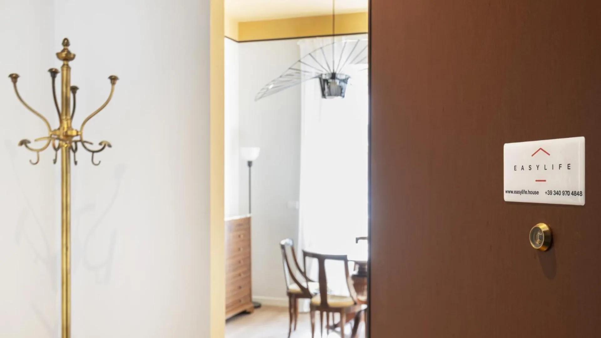 Easylife - Luminosa Dimora In Sant'Ambrogio Apartment Milan