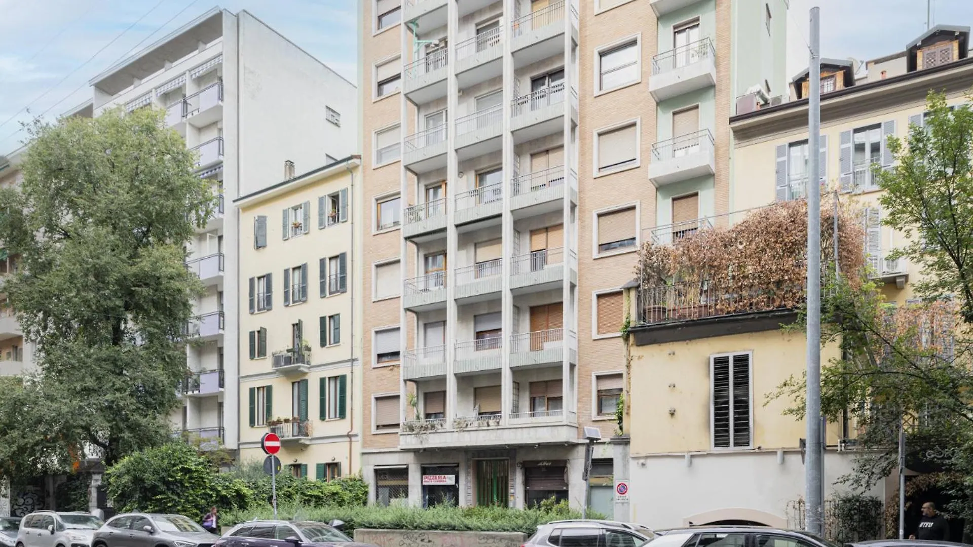 Easylife - Luminosa Dimora In Sant'Ambrogio Apartment Milan