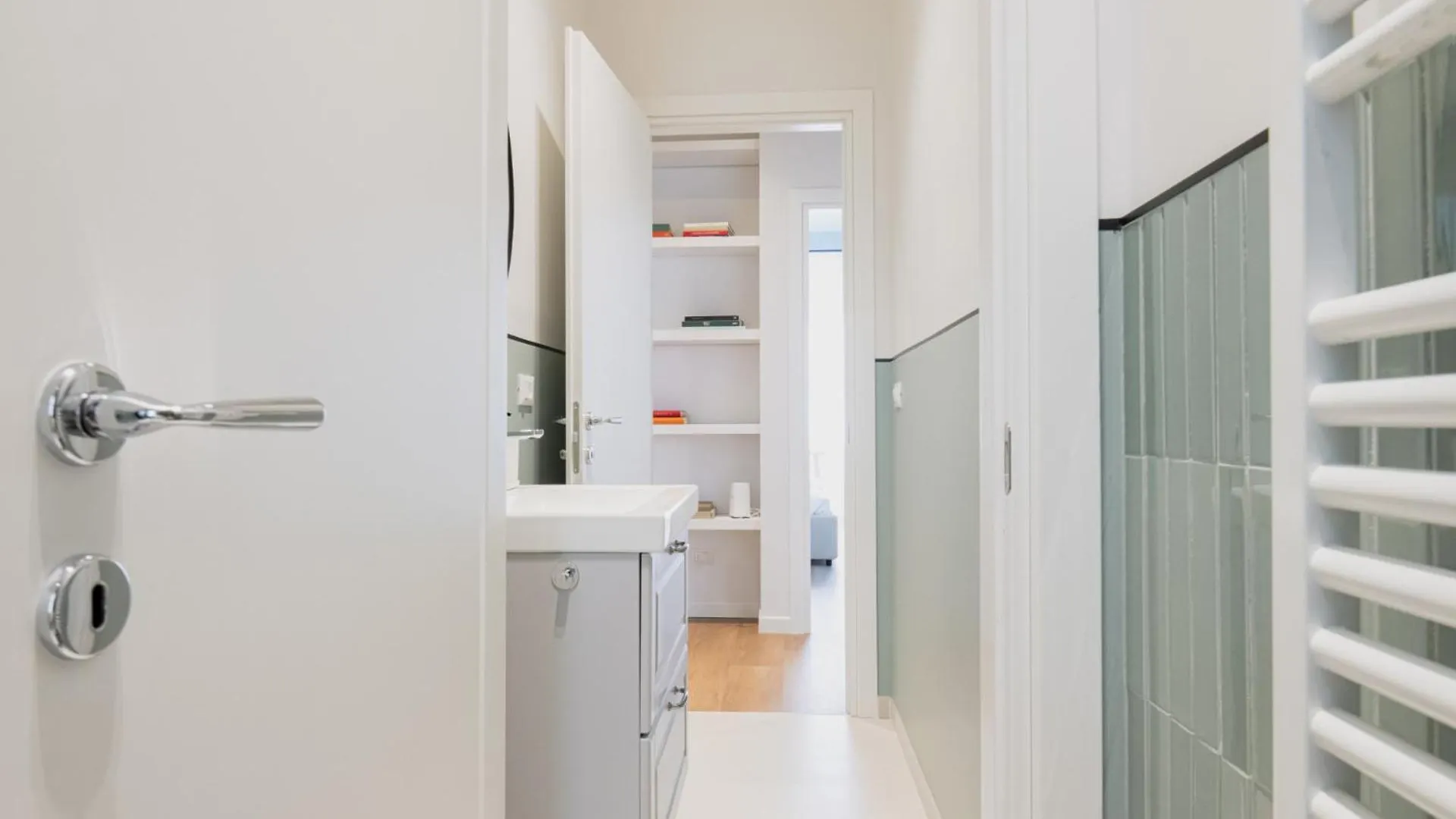 Easylife - Luminosa Dimora In Sant'Ambrogio Apartment Milan Italy