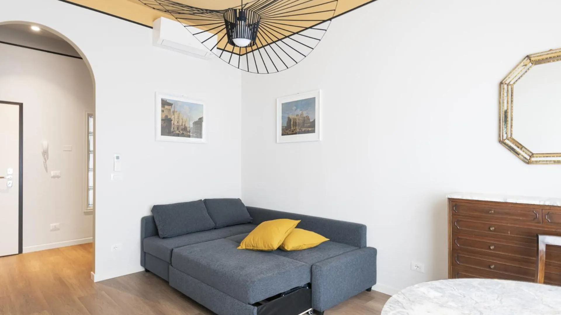 Easylife - Luminosa Dimora In Sant'Ambrogio Apartment Milan