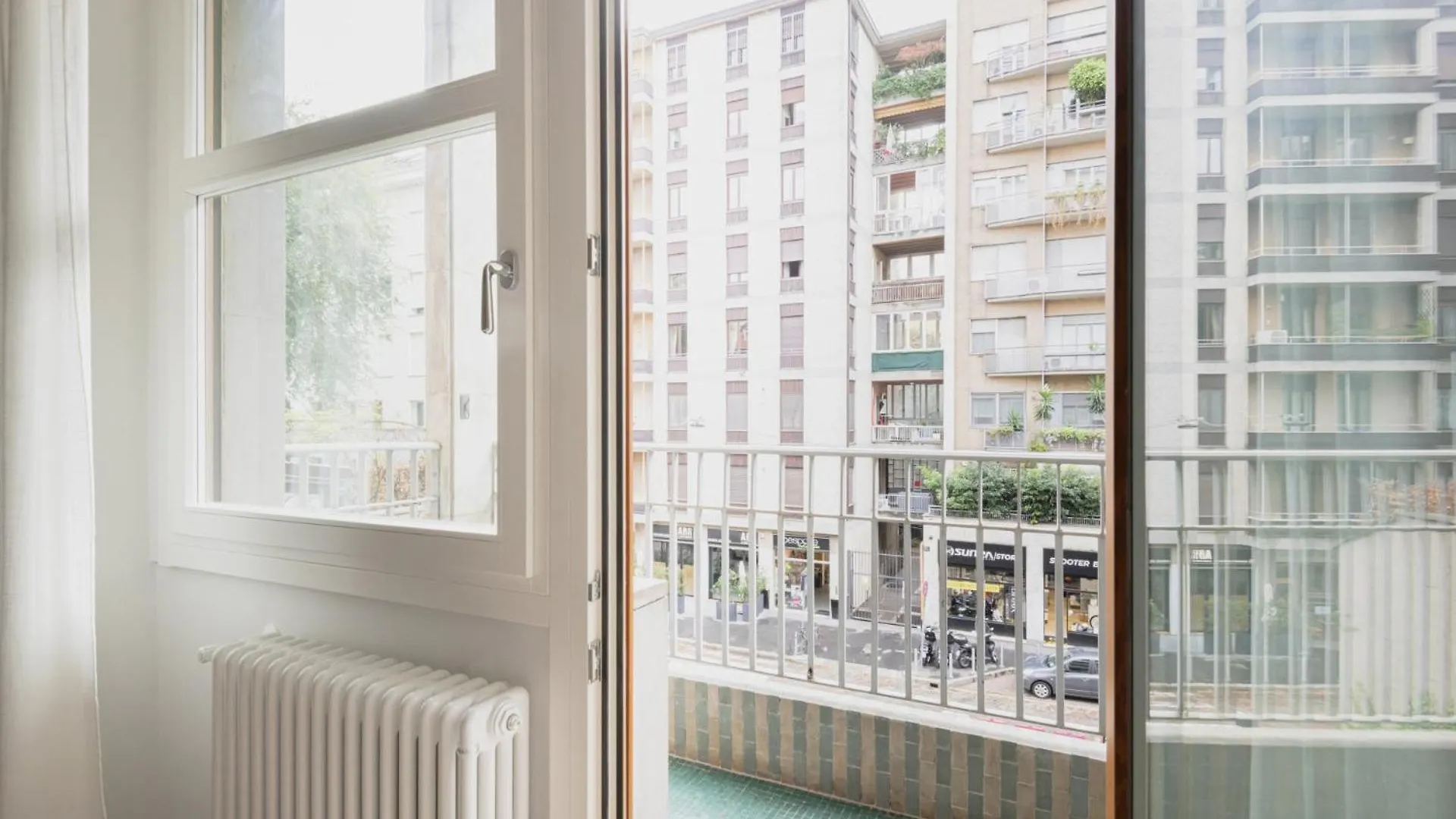 Easylife - Luminosa Dimora In Sant'Ambrogio Apartment Milan