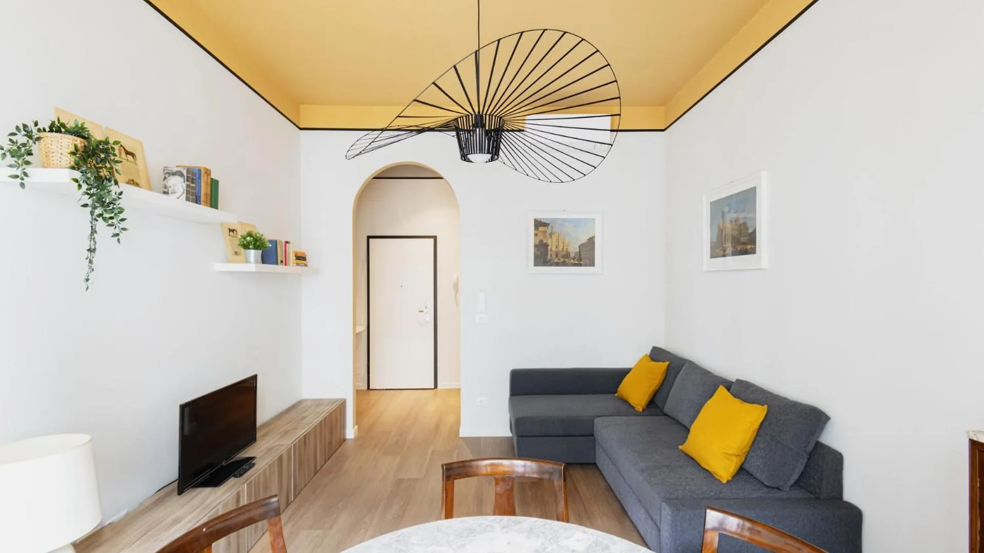 Easylife - Luminosa Dimora In Sant'Ambrogio Apartment Milan