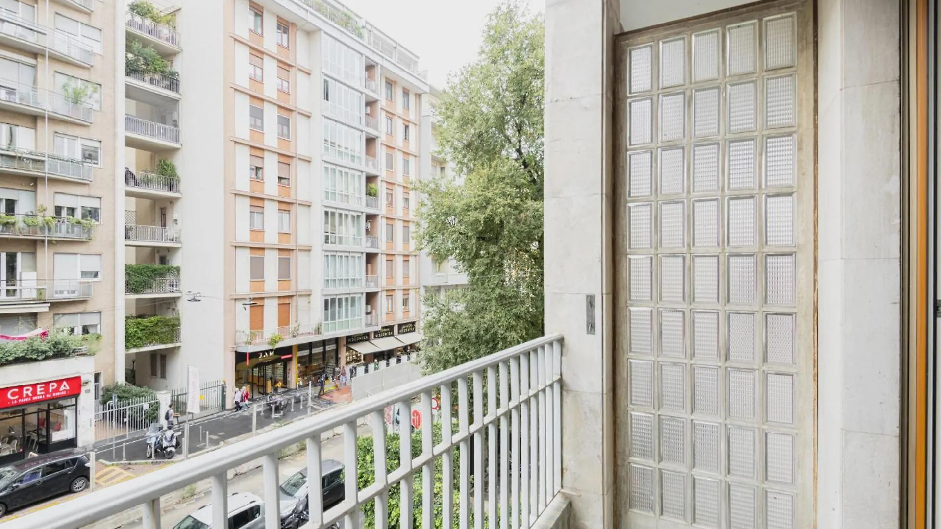 Easylife - Luminosa Dimora In Sant'Ambrogio Apartment Milan