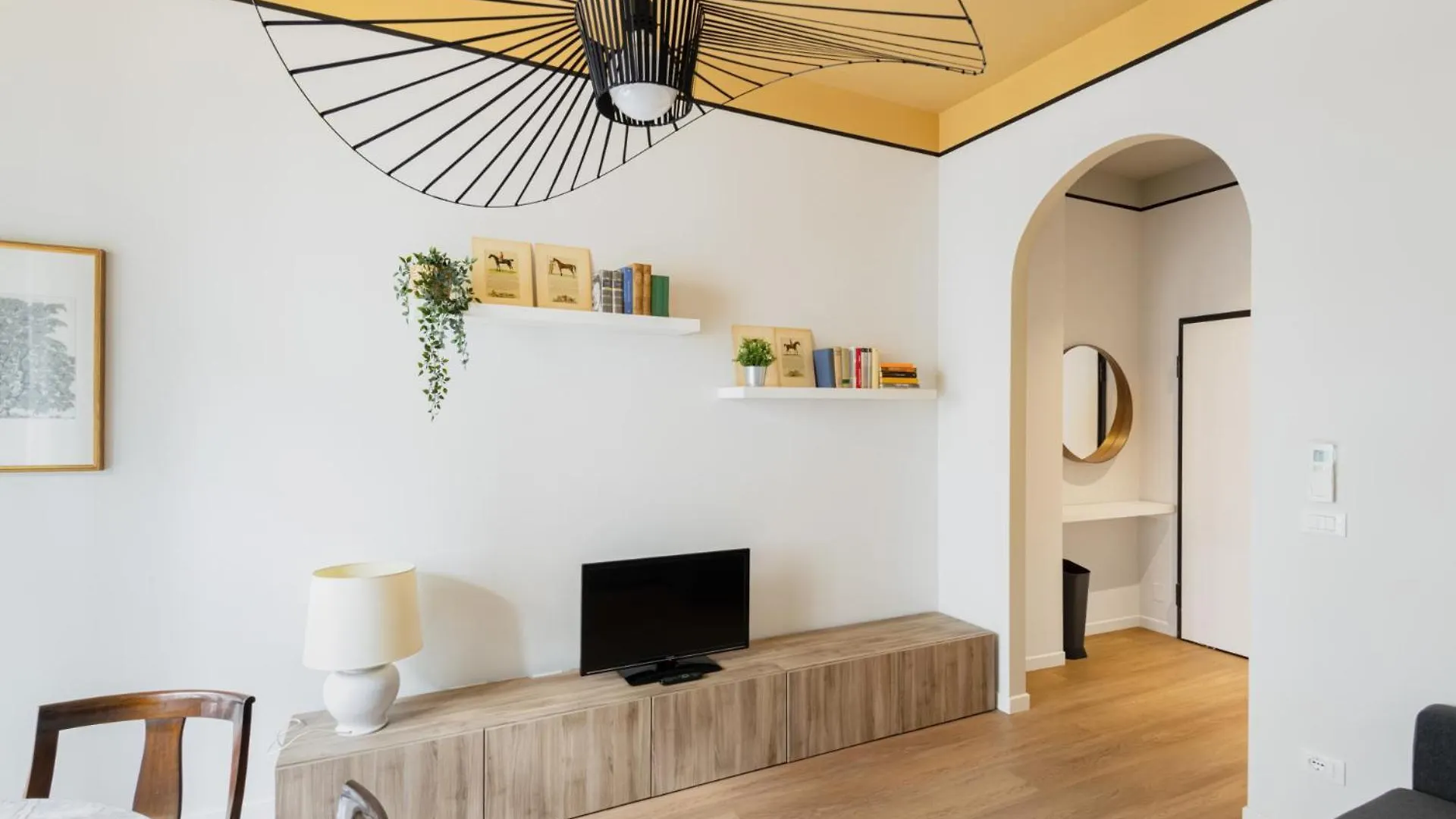 Easylife - Luminosa Dimora In Sant'Ambrogio Apartment Milan Italy